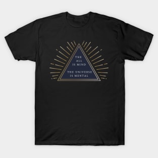 Principle of Mentalism T-Shirt